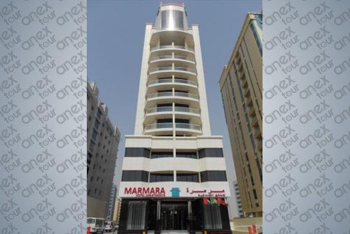 1 фото отеля Marmara Deluxe Hotel Apartment Dubai апарт 