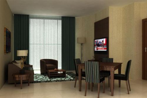 13 фото отеля Marmara Deluxe Hotel Apartment Dubai апарт 