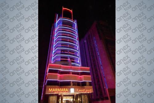 2 фото отеля Marmara Deluxe Hotel Apartment Dubai апарт 
