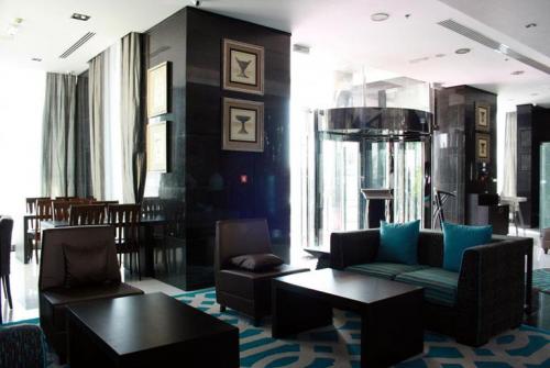 3 фото отеля Marmara Deluxe Hotel Apartment Dubai апарт 