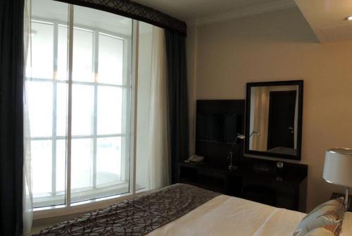 9 фото отеля Marmara Deluxe Hotel Apartment Dubai апарт 