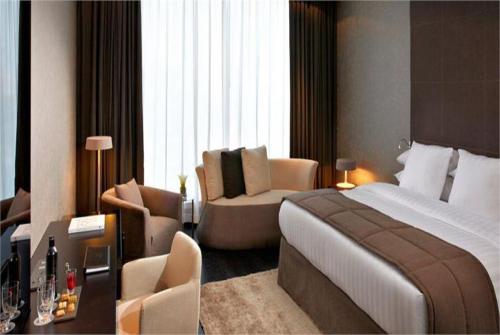 3 фото отеля Melia Dubai 5* 