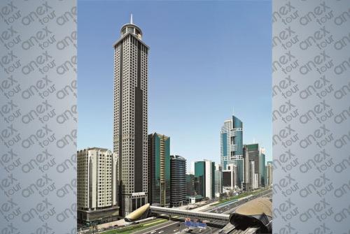 1 фото отеля Millenium Plaza Dubai 5* 