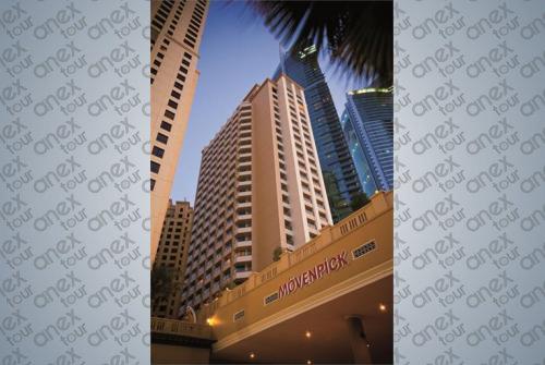 3 фото отеля Moevenpick Jumeirah Beach 5* 