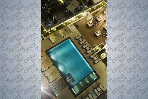 5 фото отеля Novotel Hotel Deira City Centre 4* 