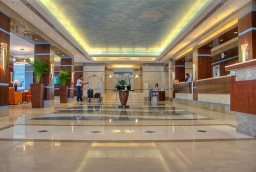 10 фото отеля Oceanic Beach Hotel Khorfakkan 4* 