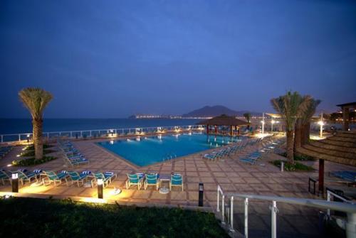 13 фото отеля Oceanic Beach Hotel Khorfakkan 4* 
