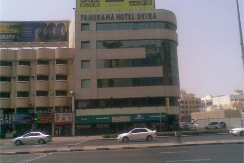 3 фото отеля Panorama Hotel Deira 2* 