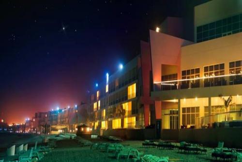 2 фото отеля Radisson Blu Resort Fujairah 5* 