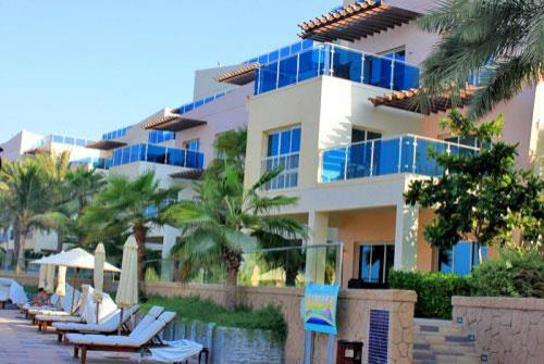 6 фото отеля Radisson Blu Resort Fujairah 5* 