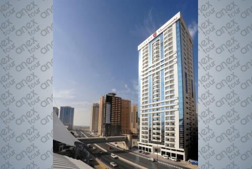 1 фото отеля Ramada Hotel Apartment Sharjah апарт 