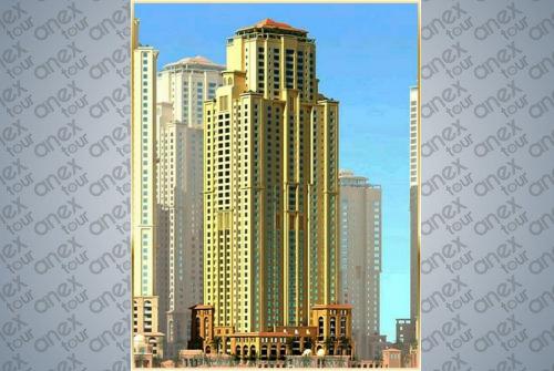 2 фото отеля Ramada Plaza Jumeirah Beach Residence 4* 