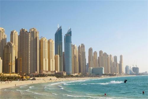 3 фото отеля Ramada Plaza Jumeirah Beach Residence 4* 