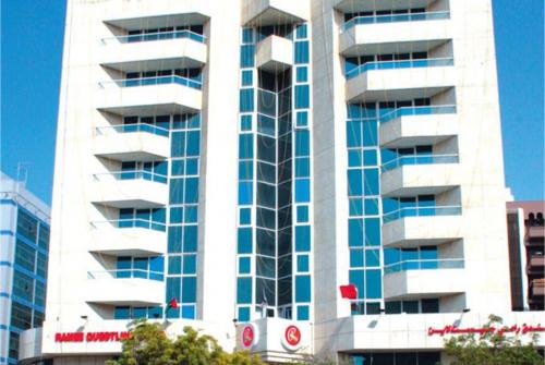 1 фото отеля Ramee Guestline Hotel Al Riqqa 2* 