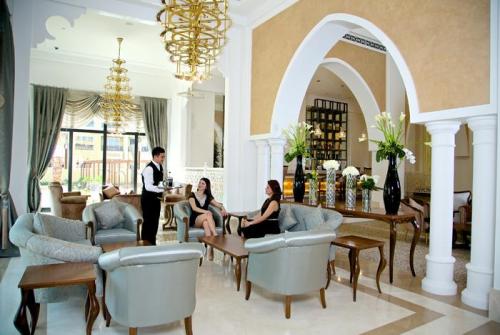 9 фото отеля Rixos Bab Al Bahr Ras Al Khaimah 5* 