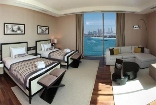 16 фото отеля Rixos The Palm Dubai 5* 