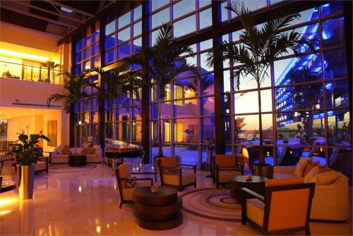 4 фото отеля Rixos The Palm Dubai 5* 
