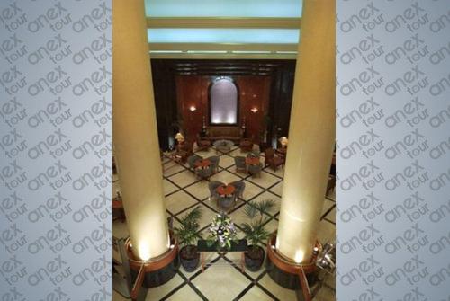 4 фото отеля Sharjah Rotana 4* 