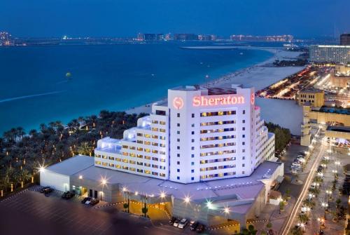 1 фото отеля Sheraton Jumeirah Beach 5* 