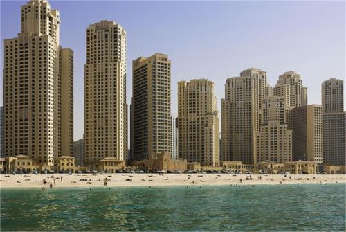 1 фото отеля Sofitel Dubai Jumeirah Beach 5* 