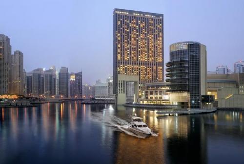 1 фото отеля The Address Dubai Marina 5* 