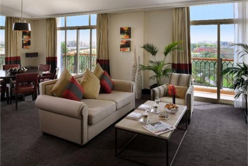 12 фото отеля The Address Montgomerie 5* 