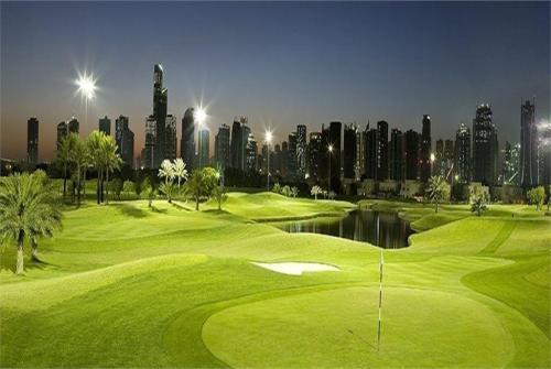 2 фото отеля The Address Montgomerie 5* 