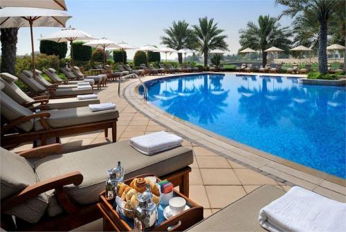 3 фото отеля The Address Montgomerie 5* 