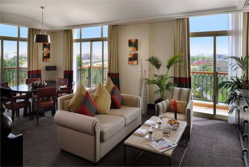 9 фото отеля The Address Montgomerie 5* 