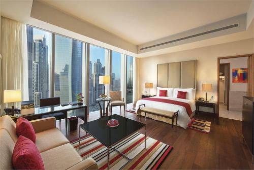 3 фото отеля The Oberoi Hotel Dubai 5* 
