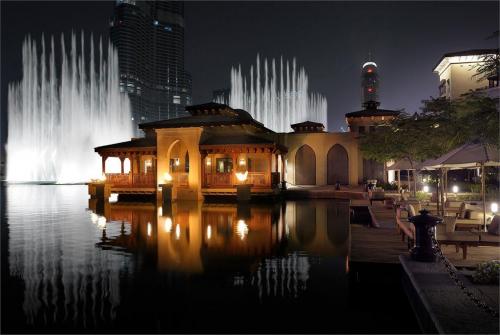 3 фото отеля The Palace Downtown Dubai 5* 