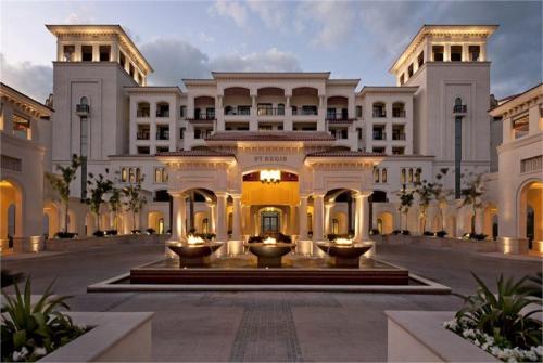 1 фото отеля The St Regis Saadiyat Island Resort Abu Dhabi 5* 