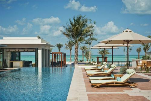 10 фото отеля The St Regis Saadiyat Island Resort Abu Dhabi 5* 