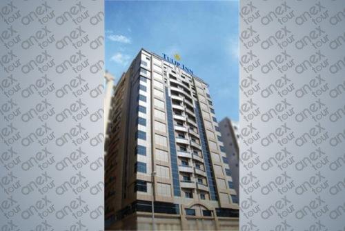 1 фото отеля Tulip Inn Apartment Sharjah 4* 