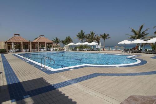 1 фото отеля Umm Al Quwain Beach 3* 