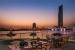 5 минифото отеля Интерконтиненталь Дубай Фестиваль Сити 5* 