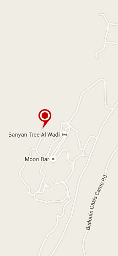 отель Баньян Три Аль Вад Рас Аль Хайма пять звезд на карте ОАЭ