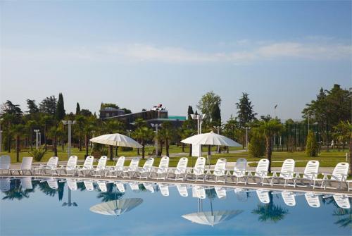 1 фото отеля Azimut Hotel Resort & Spa Sochi 4* 