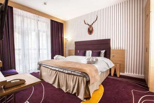 3 фото отеля Mercure Rosa Khutor 4* 