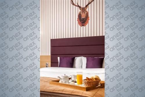 4 фото отеля Mercure Rosa Khutor 4* 