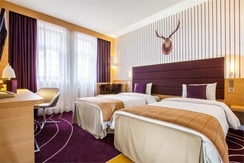 5 фото отеля Mercure Rosa Khutor 4* 