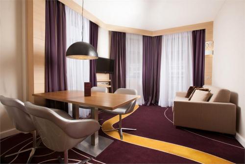 6 фото отеля Mercure Rosa Khutor 4* 