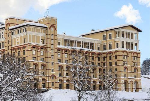 4 фото отеля Solis Sochi Hotel 5* 
