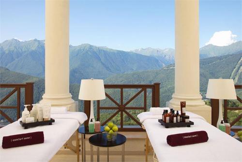 9 фото отеля Solis Sochi Hotel 5* 