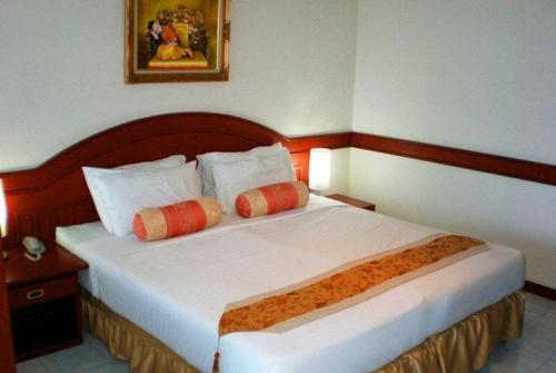 8 фото отеля Abricole Pattaya 3* 