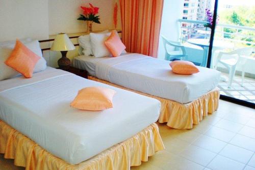 9 фото отеля Abricole Pattaya 3* 