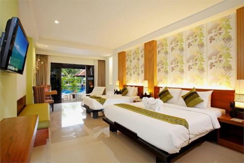 20 фото отеля Access Resort & Villas 4* 