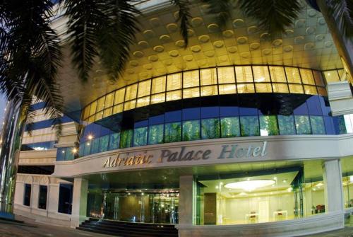 1 фото отеля Adriatic Palace Bangkok Hotel 4* 