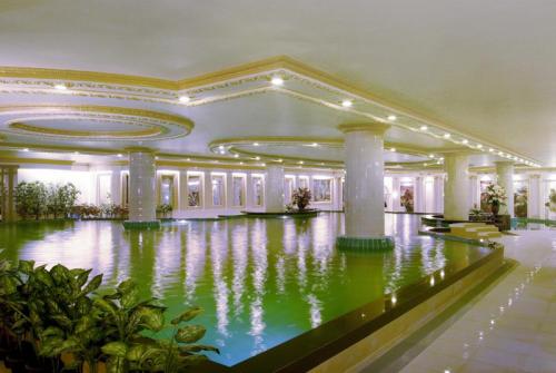 4 фото отеля Adriatic Palace Bangkok Hotel 4* 