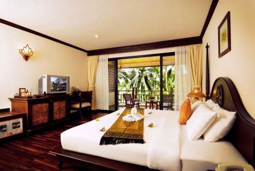 16 фото отеля Aiyapura Resort & Spa 5* 